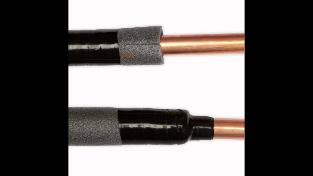 thumbnail video image 2 of Duck Brand Professional Black Electrical Tape, 0.75 in. x 66 ft. x 7 Mil, 2 of 10