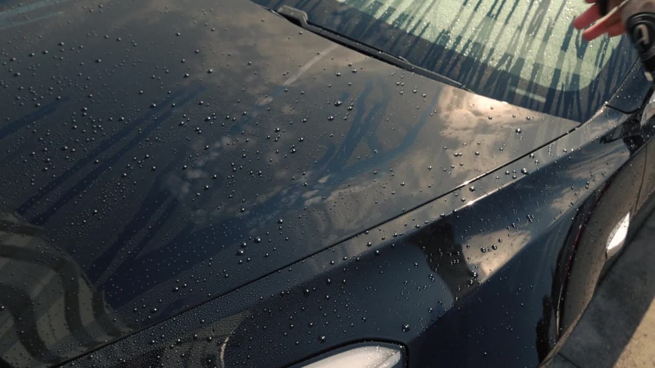 thumbnail video image 2 of Adam’s Polishes Graphene Detail Spray, 16oz, 2 of 8