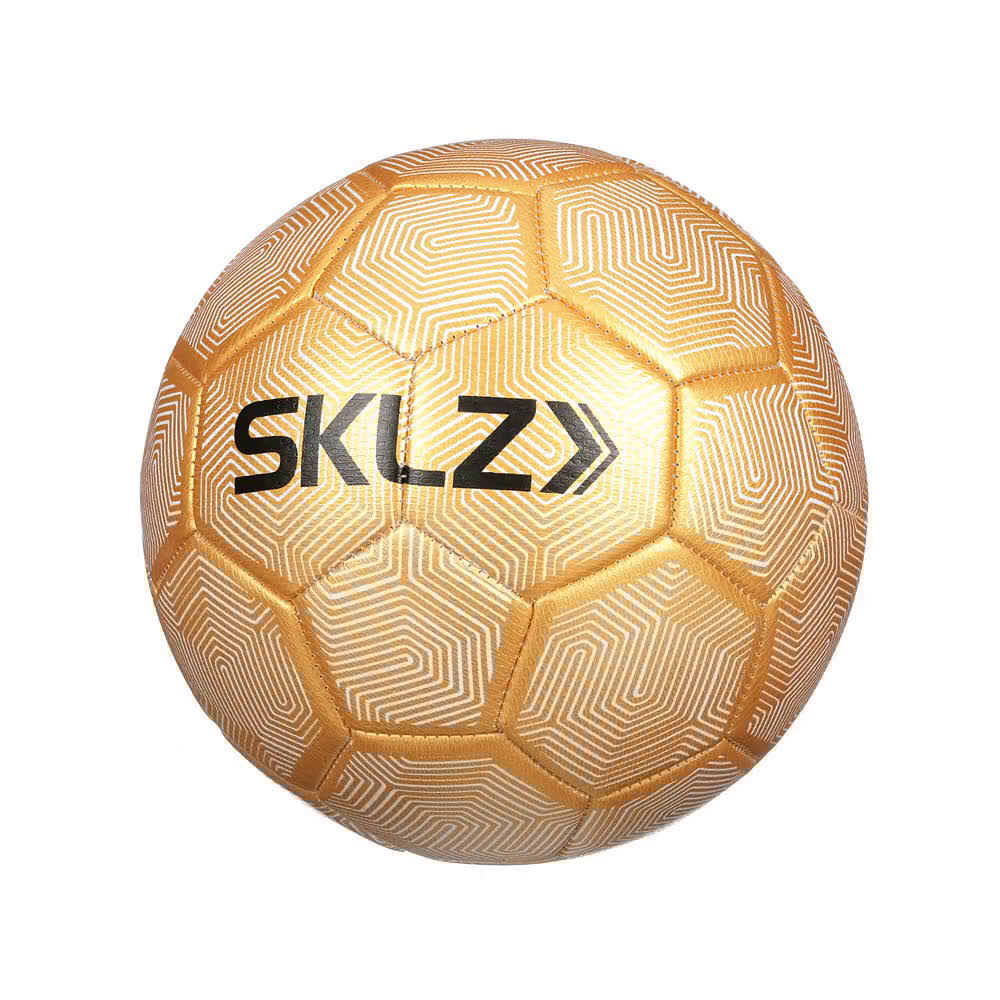 SKLZ Golden Touch Weighted Soccer Ball, Size 3