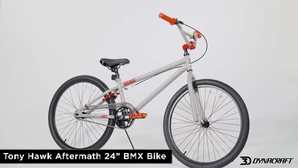 tony hawk aftermath bike