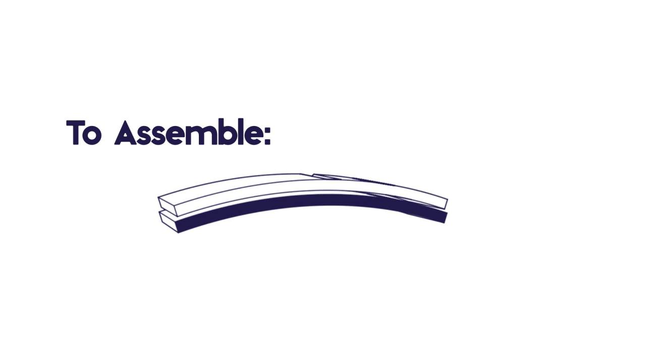 thumbnail video image 2 of Catstages Easy Life Hammock Cat Scratcher, Multi, One-Size, 2 of 8