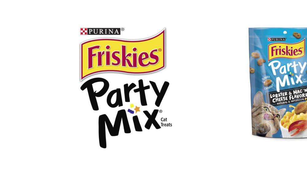 Purina Friskies Lobster & Mac N Cheese Flavor Treats for Cats, 6 oz