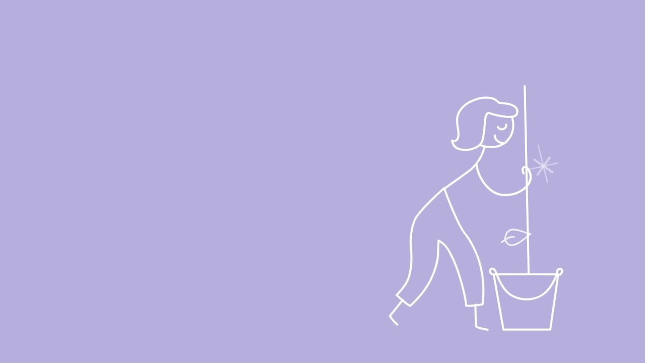 thumbnail video image 2 of Mrs. Meyer’s Liquid Hand Soap, Lavender, 12.5 Fluid Ounces, 2 of 7