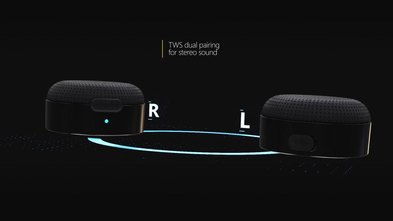 thumbnail video image 2 of Scosche BTMSS-SP BoomCan® MS Prtble Magnetic Wireless Bluetooth Spkr Comp w/ MagSafe iPhone Black, 2 of 15