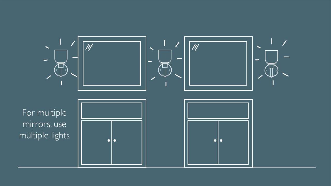 thumbnail video image 2 of Design House 500199 3-Light Vanity Light, Honey Oak, 2 of 10