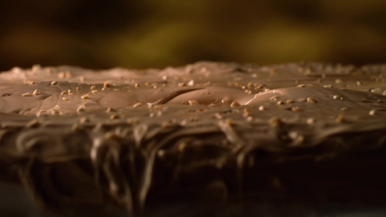 thumbnail video image 2 of Ferrero Rocher Premium White Hazelnut chocolate squares, Individually Wrapped Chocolates, Great for Sharing or Gifting, 3.7 oz, 2 of 15