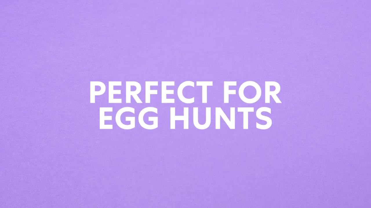 thumbnail video image 2 of Skittles, M&M's, Snickers & More Fun Size and Mini Easter Candy Variety Pack - 160 Ct Bulk Bag, 2 of 13