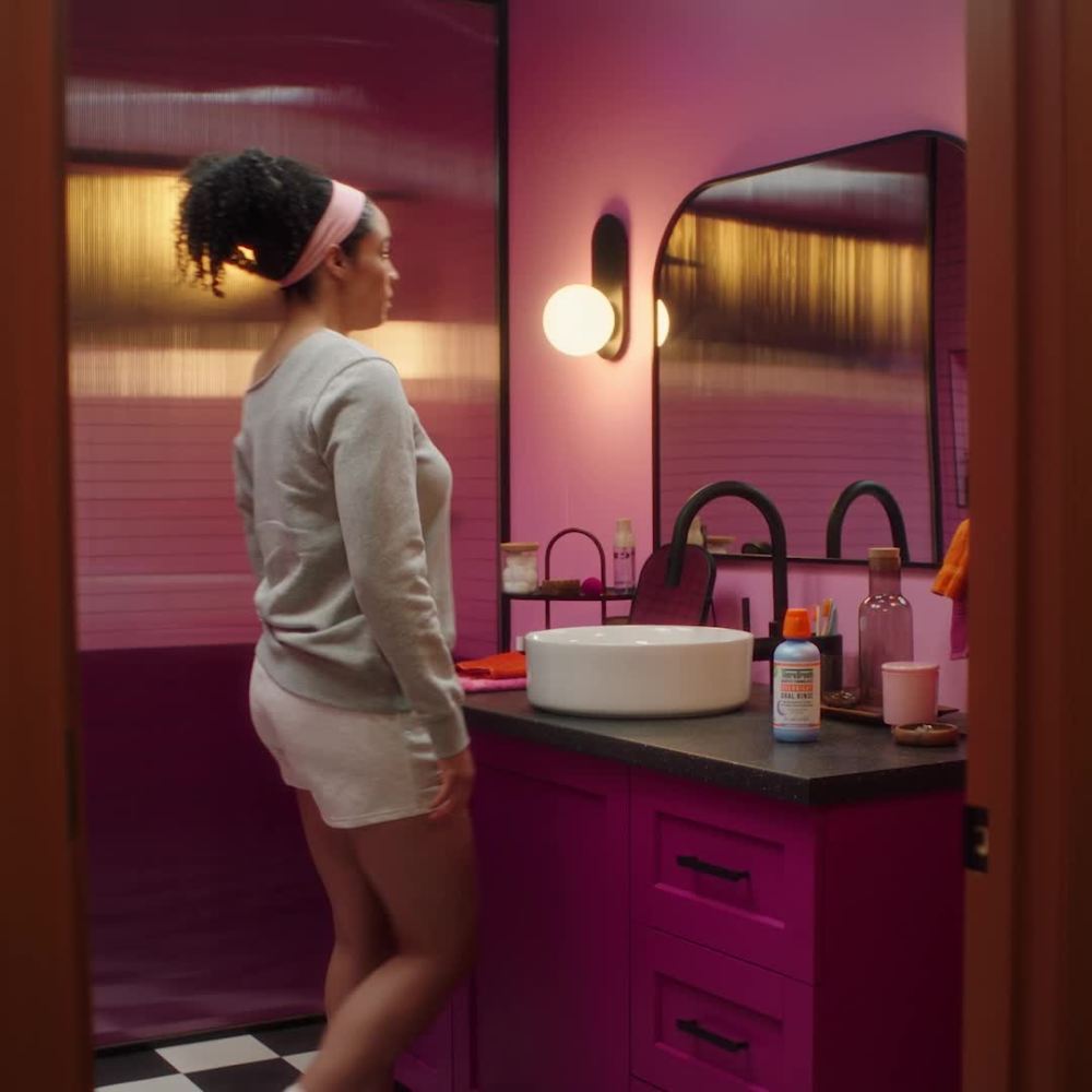 thumbnail video image 3 of TheraBreath Overnight Mouthwash, Chamomile Mint Flavor, Alcohol Free, 16 fl oz, 3 of 14