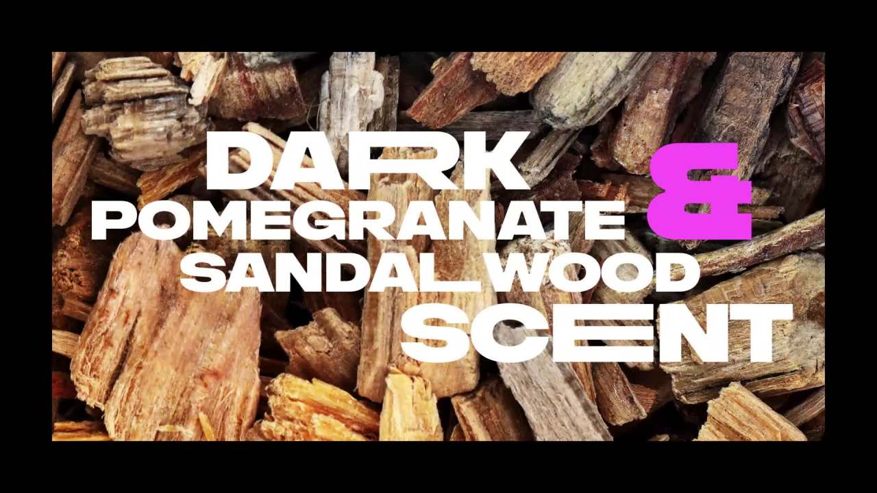 thumbnail video image 2 of Axe Anarchy Refreshing Long Lasting Men's Body Wash All Skin Dark Pomegranate and Sandalwood, 16 fl oz, 2 of 6