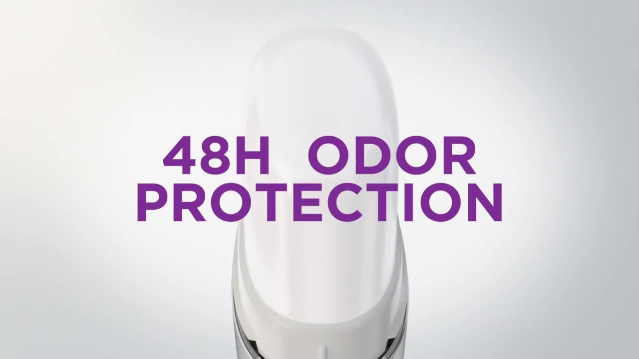 thumbnail video image 2 of Dove Refillable Women’s Deodorant Stick Starter Kit Coconut & Pink Jasmine Aluminum Free, 1.13 oz, 2 of 8