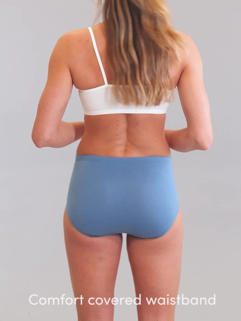 thumbnail video image 2 of Fruit of the Loom Women's Breathable Underwear, Cotton Stretch Mesh Panties, Multipacks, 2 of 10