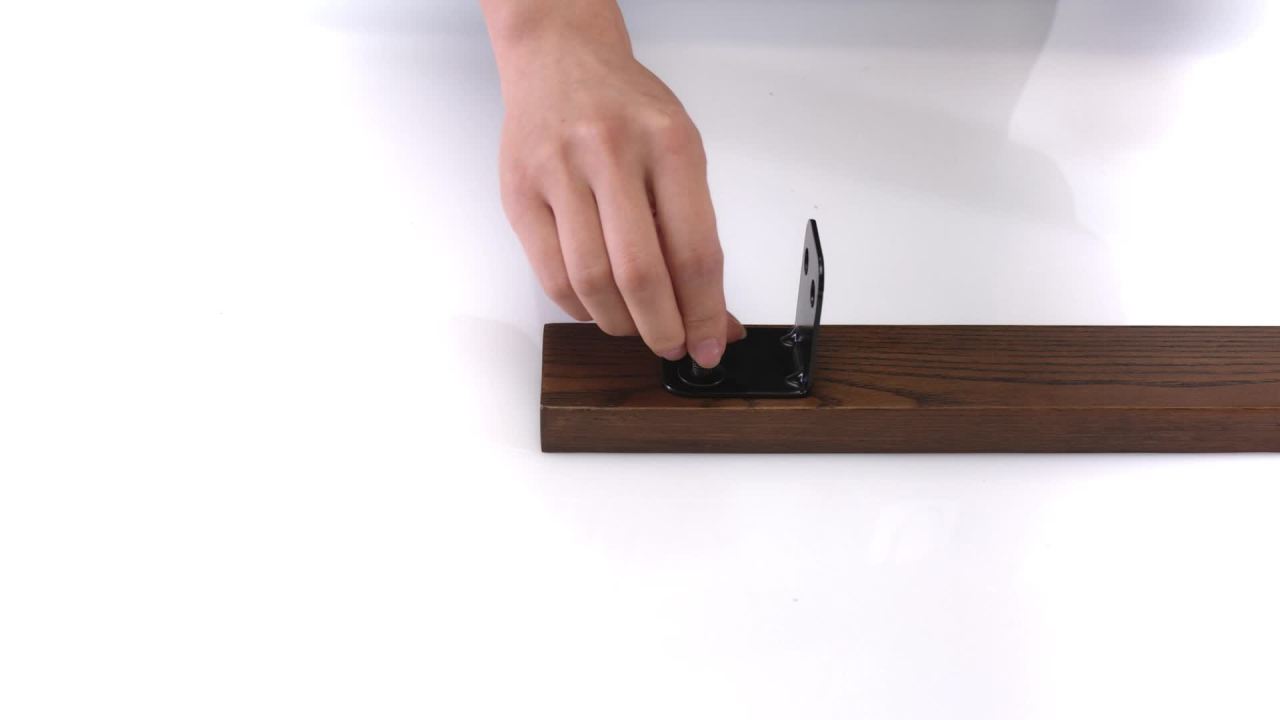 thumbnail video image 2 of Umbra Bellwood Side Table, 2 of 16