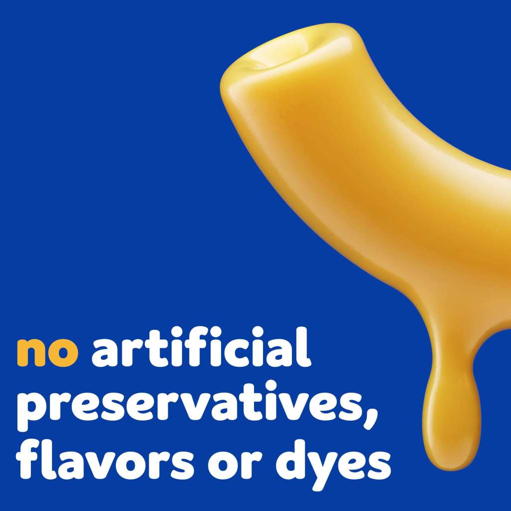 thumbnail video image 2 of Kraft Mac and Cheese, 1 Box, for Easy Dinner or Dinner Sides, Thick 'n Creamy, No Artificial Flavors, Preservatives or Dyes, 7.25 oz, 2 of 19