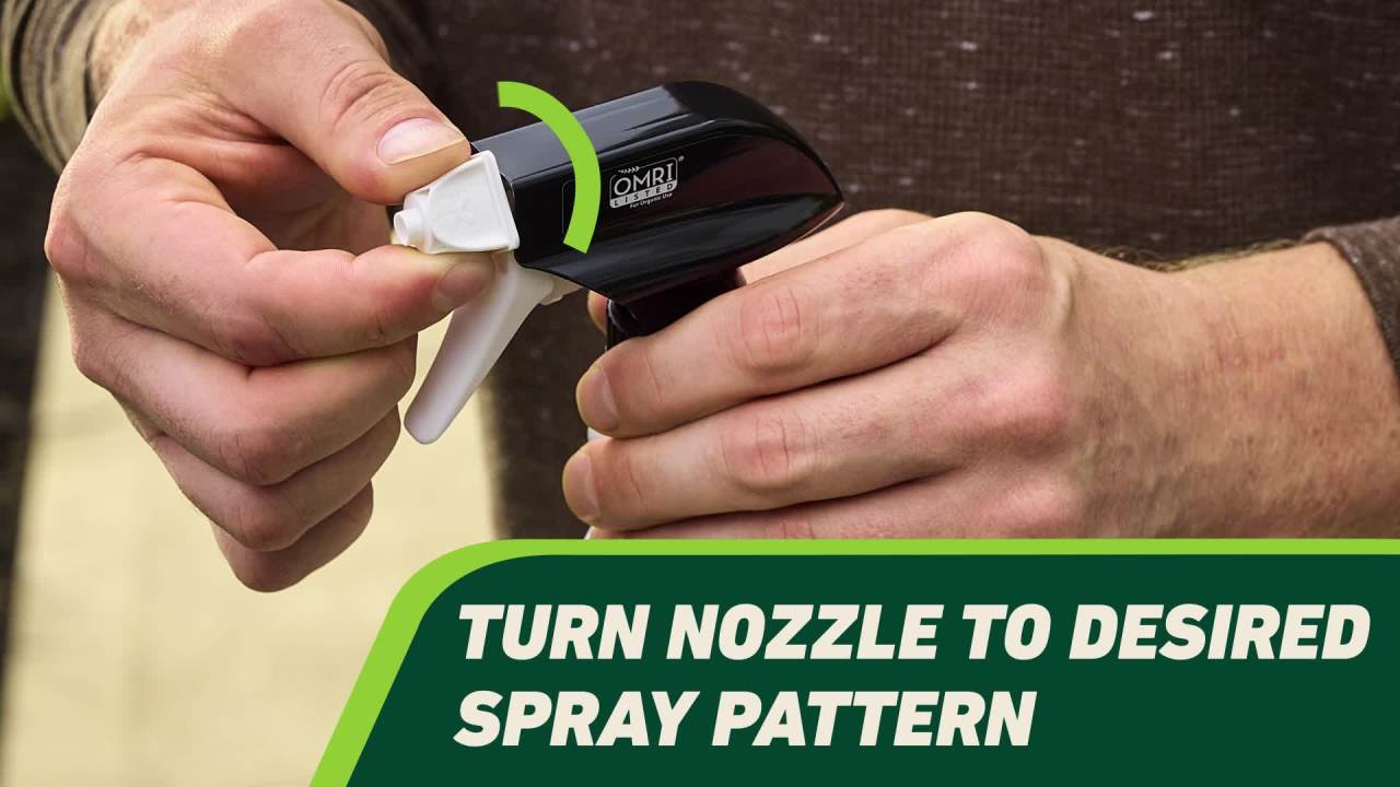 thumbnail video image 2 of Ortho GroundClear Weed & Grass Killer Ready-to-Use 24 fl. oz., 2 of 13