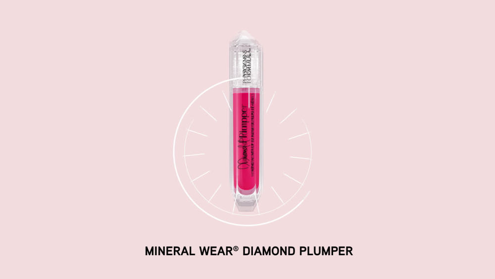 Physicians Formula Diamond Plumper, Light Pink Princess Cut