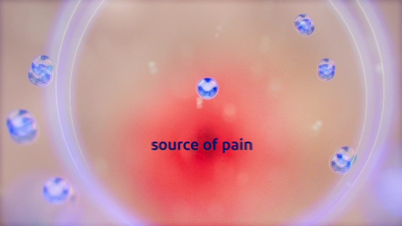 thumbnail video image 2 of Voltaren Arthritis Pain Topical Gel: Targeted Relief for Arthritis Discomfort | 0.7 oz, 2 of 4