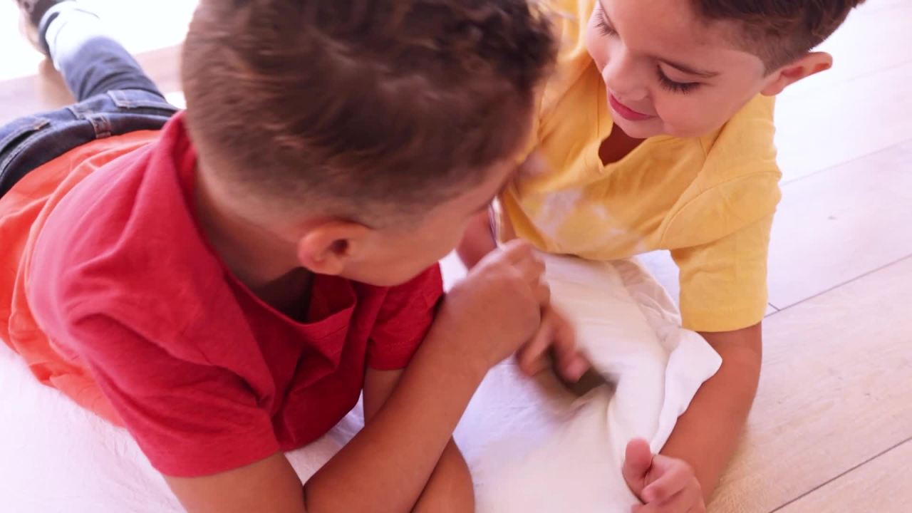 thumbnail video image 2 of Melissa & Doug Wooden Magnets – Vehicles, 2 of 10