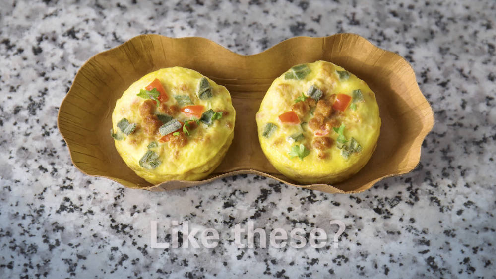 Hamilton Beach Egg Cooker, Egg Bites Maker & Poached Egg Maker, 2 Egg Capacity, Yellow Lid Model 25505 - image 2 of 12