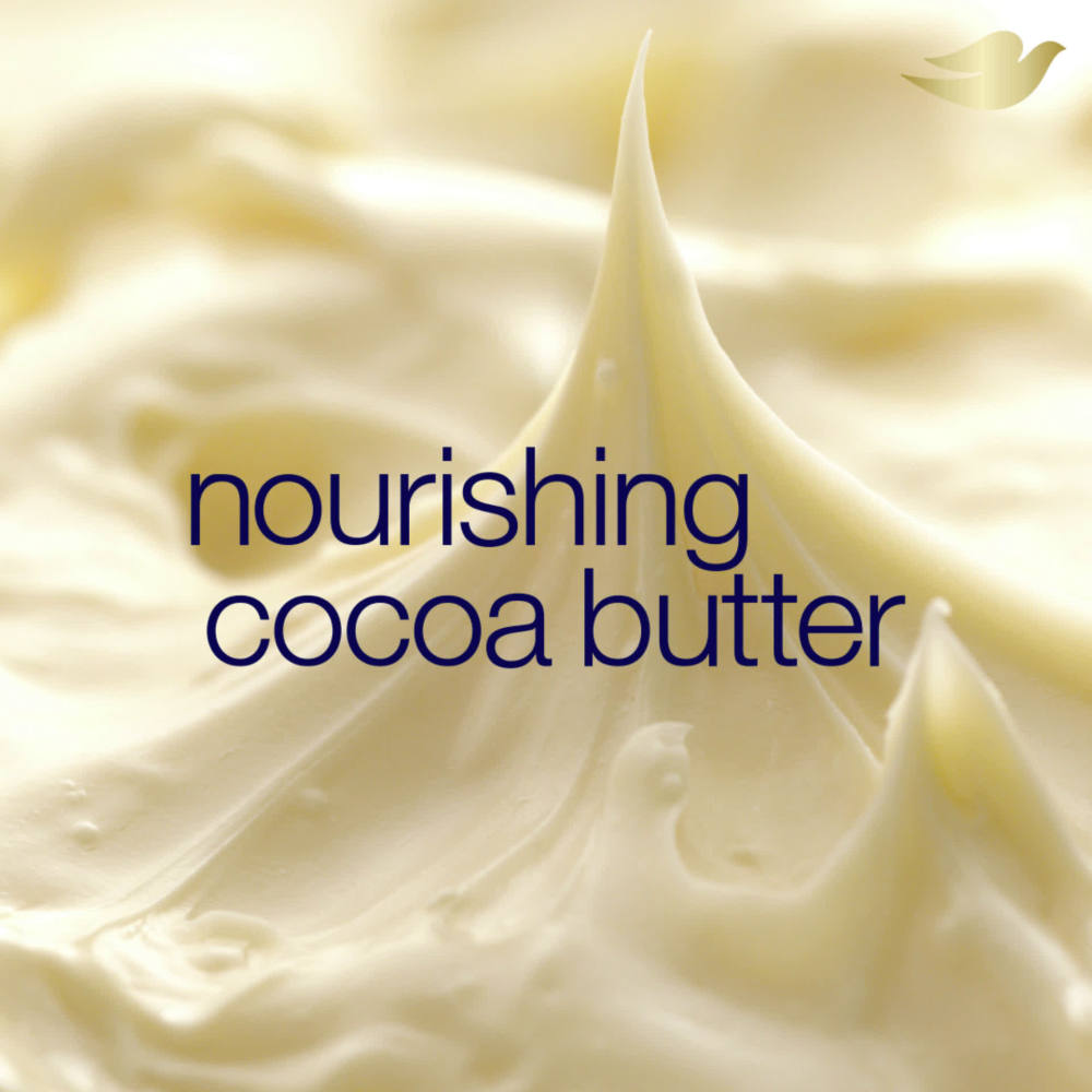 Dove Restoring Coconut and Cocoa Butter Beauty Bar 3.75 oz, 6 Bars