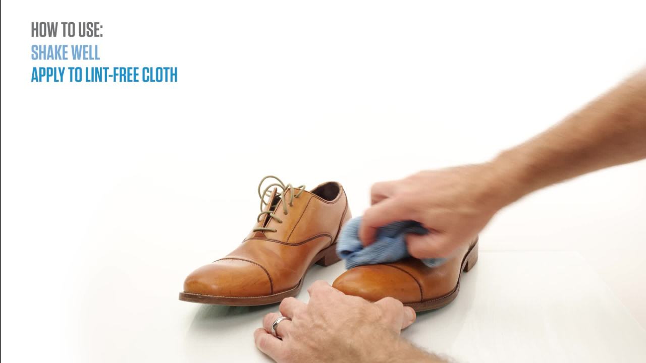 thumbnail video image 2 of SofSole Leather Conditioning Protector Air Powered 7 OZ, 2 of 6