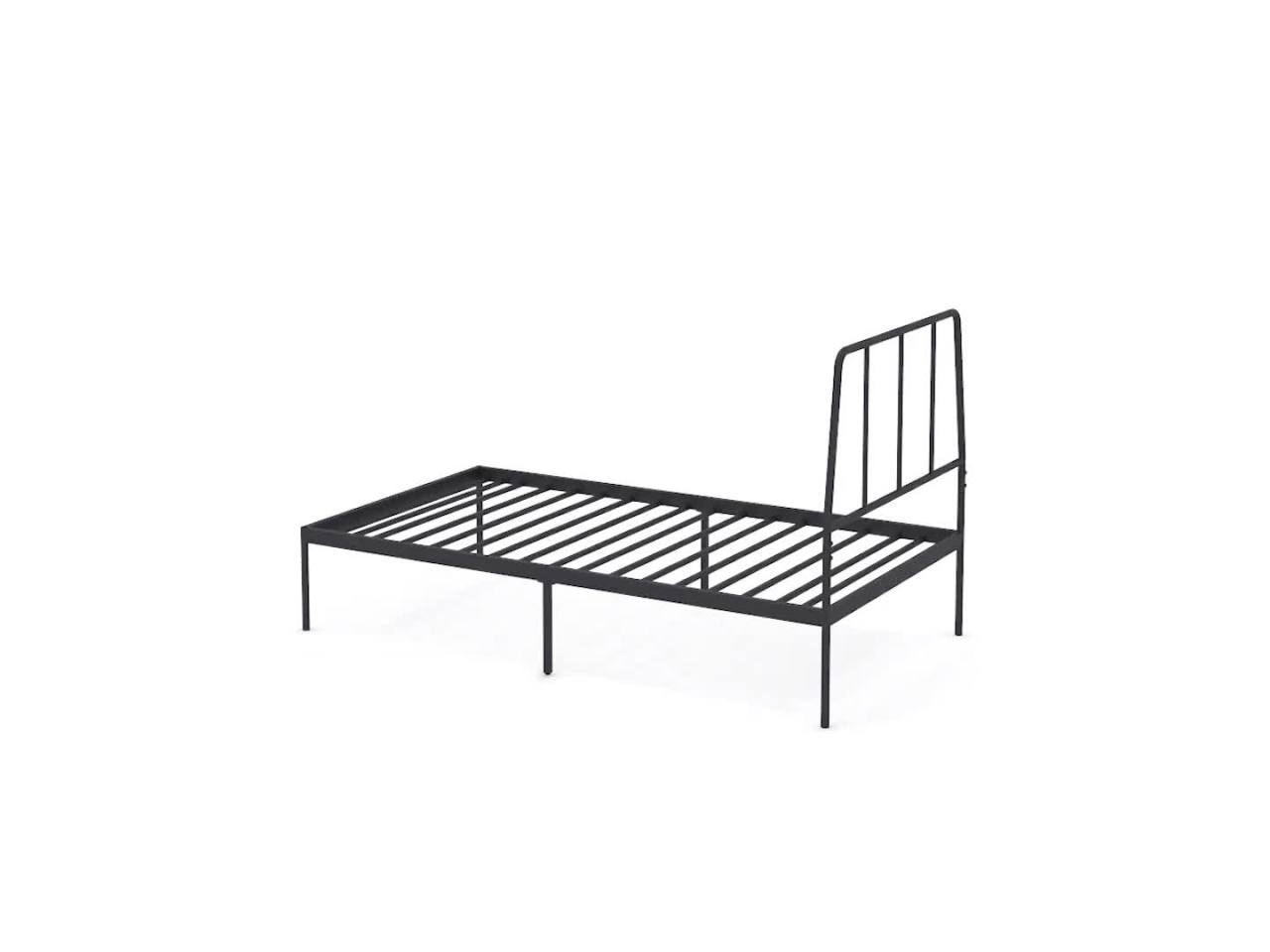 thumbnail video image 2 of Sauder Harvey Park Twin Platform Bed Bf 3a, 2 of 11