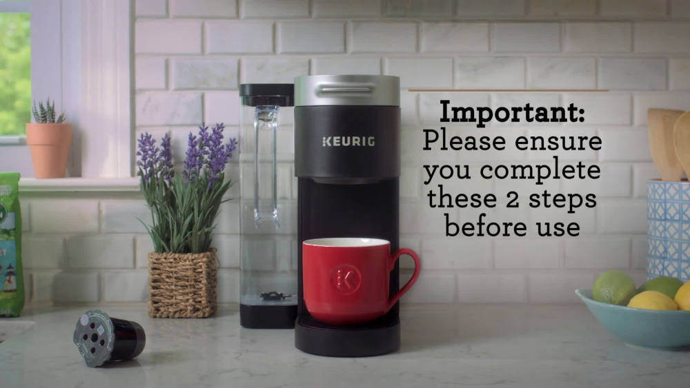 Keurig My KCup Universal Reusable Filter MultiStream Technology