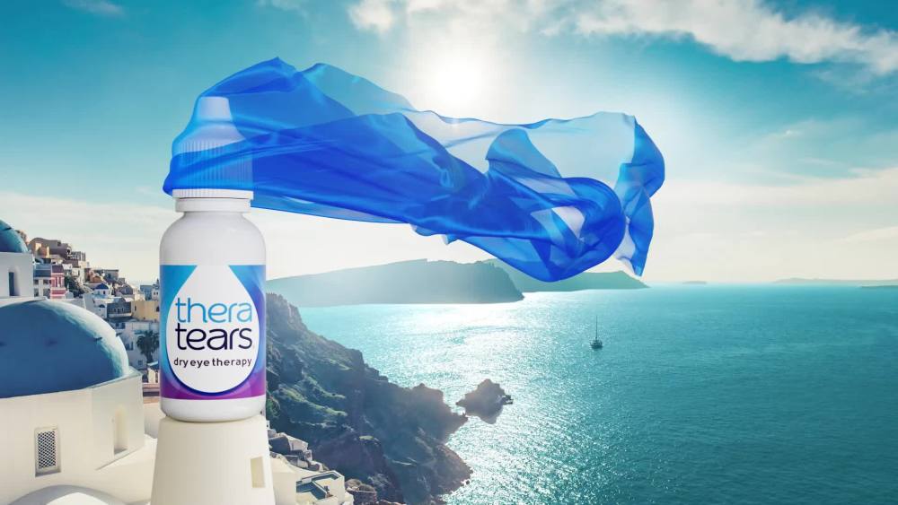 TheraTears SteriLid Antimicrobial Eyelid Cleanser and Facial Wash, 2 fl