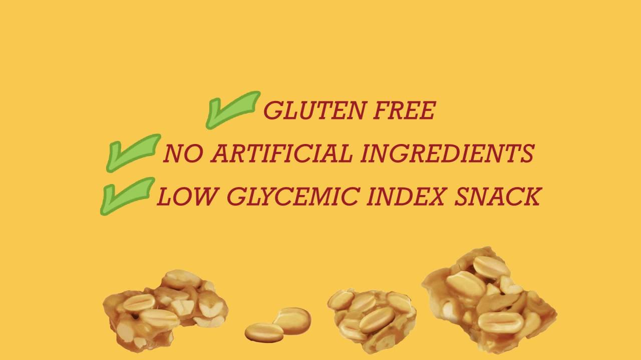 Munch Peanut Brittle Bites, 14.8 Oz.