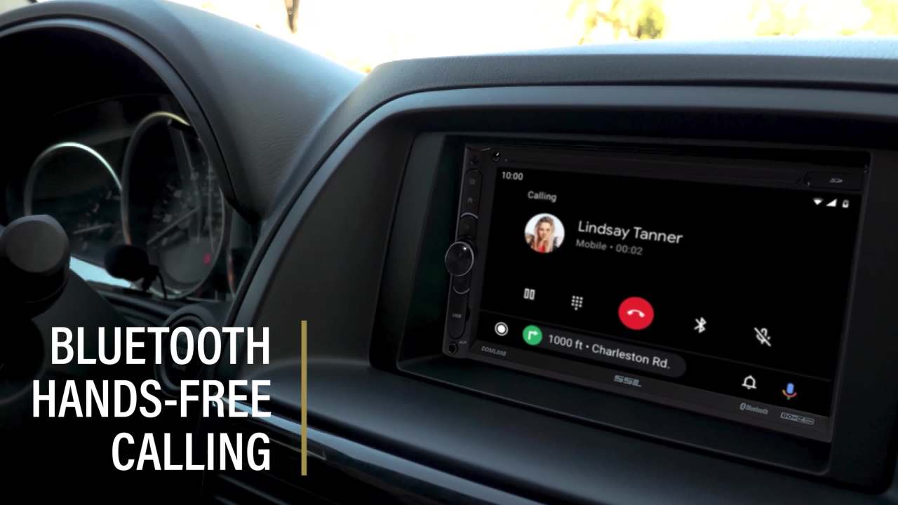 thumbnail video image 2 of Sound Storm Laboratories DDML69B 6.75” Car CD, 2 of 14