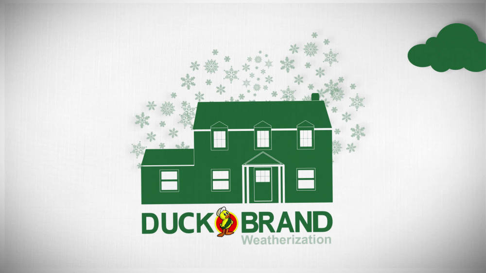 Duck Brand White Rubber Rope Caulk for Windows and Doors 0.125 in x