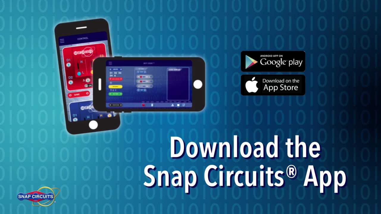 thumbnail video image 2 of Elenco Snap Circuits Discover Coding, 2 of 8