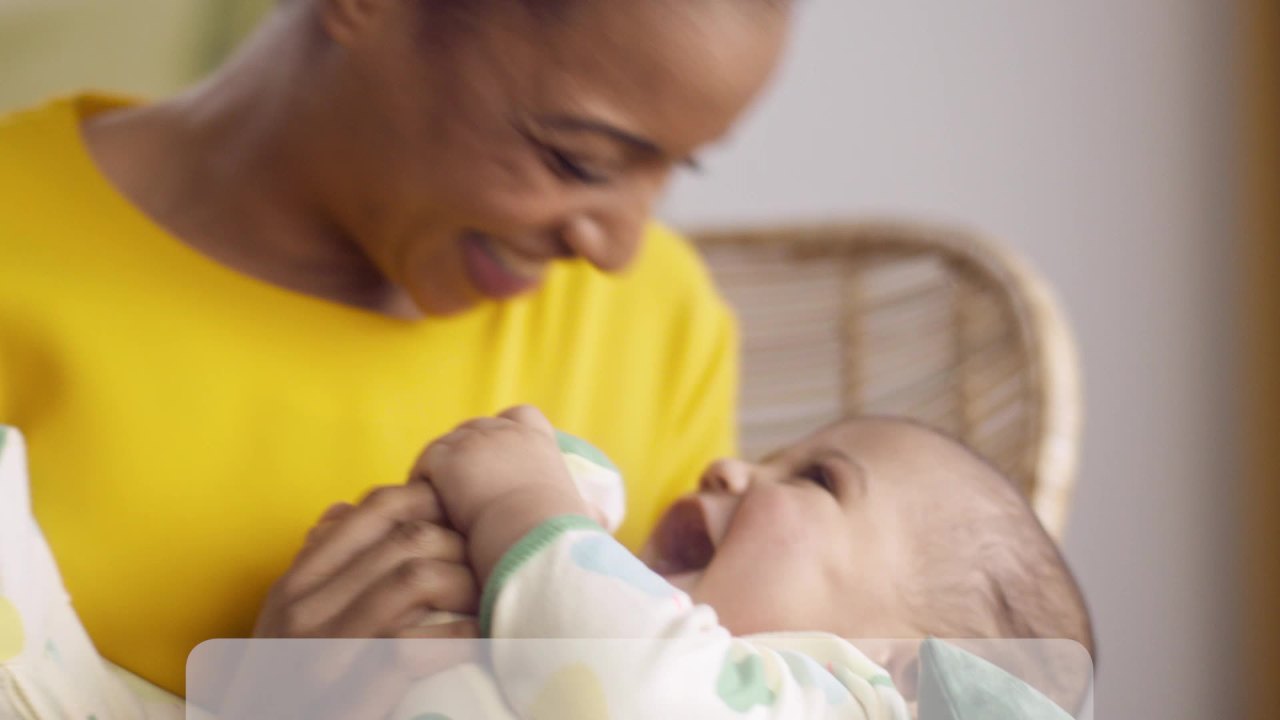 thumbnail video image 2 of MAM Easy Start Anti-Colic Bottle, 9 oz, Boy, 1 pack, 2 of 10