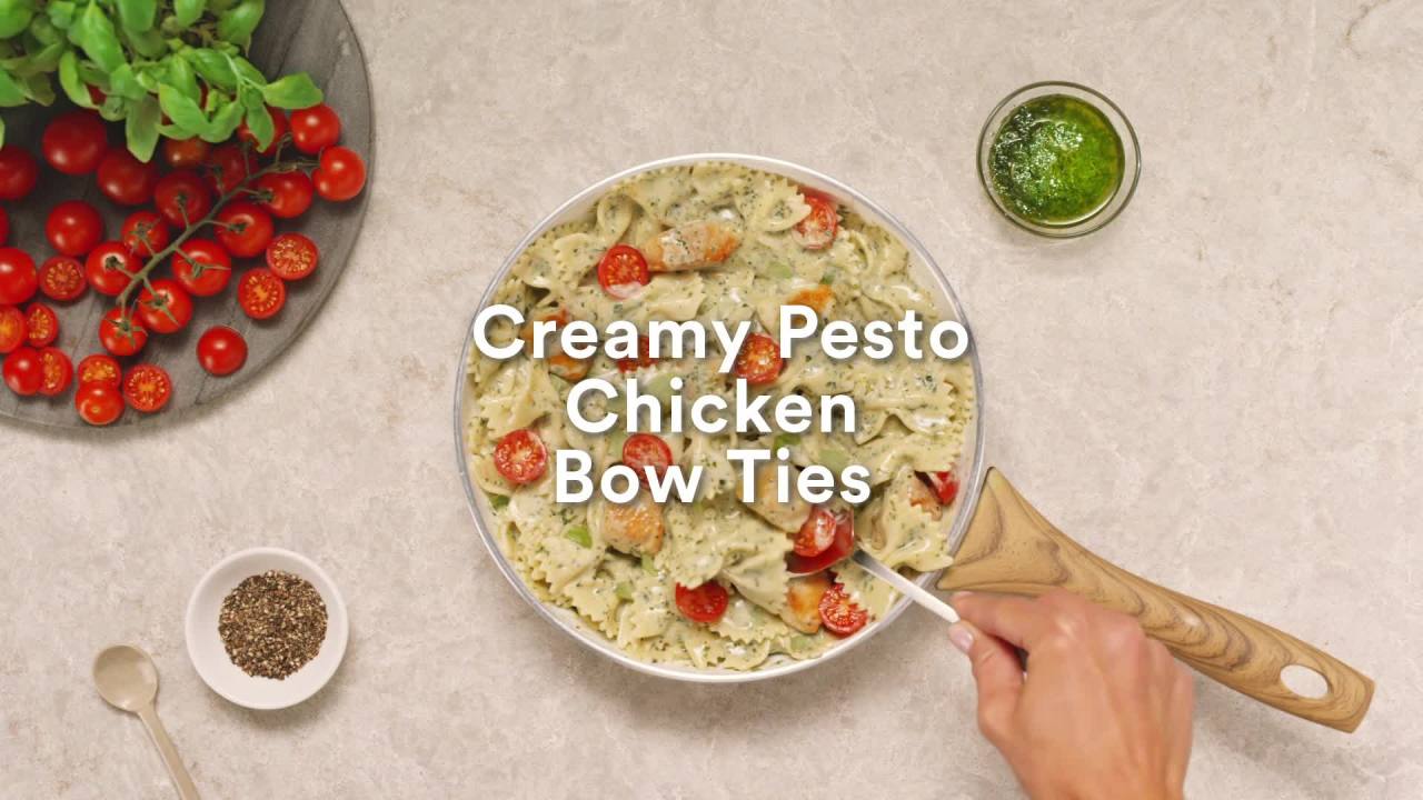 thumbnail video image 2 of Campbell's Condensed Cream of Chicken Soup, 10.5 Ounce Cans (Pack of 8), 2 of 12