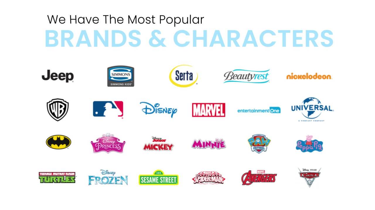 thumbnail video image 2 of Delta Children Unicorn Upholstered Twin Bed, Pink, 2 of 9