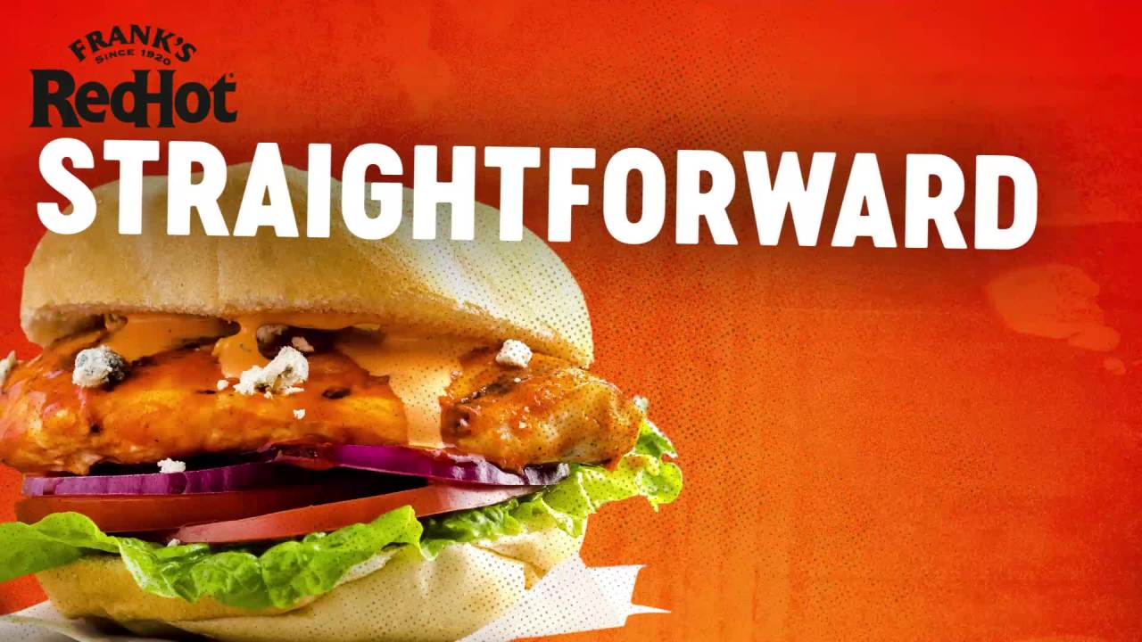 thumbnail video image 2 of Frank's RedHot Gluten Free Buffalo Sandwich Sauce, 1.0 gal Jug, 2 of 14