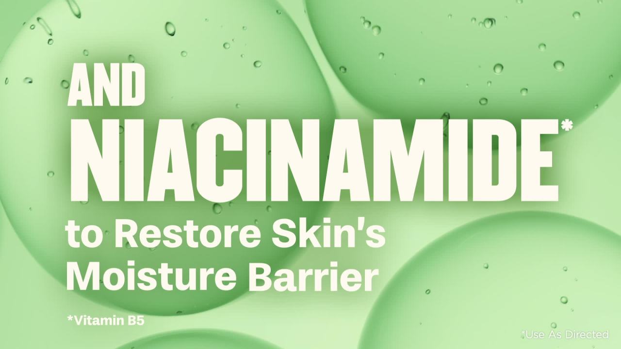 thumbnail video image 2 of Gold Bond Healing Hydrating Hand Moisturizer, Face Cream, and Body Lotion for Dry to Extra Dry Skin, 3 oz, 2 of 11