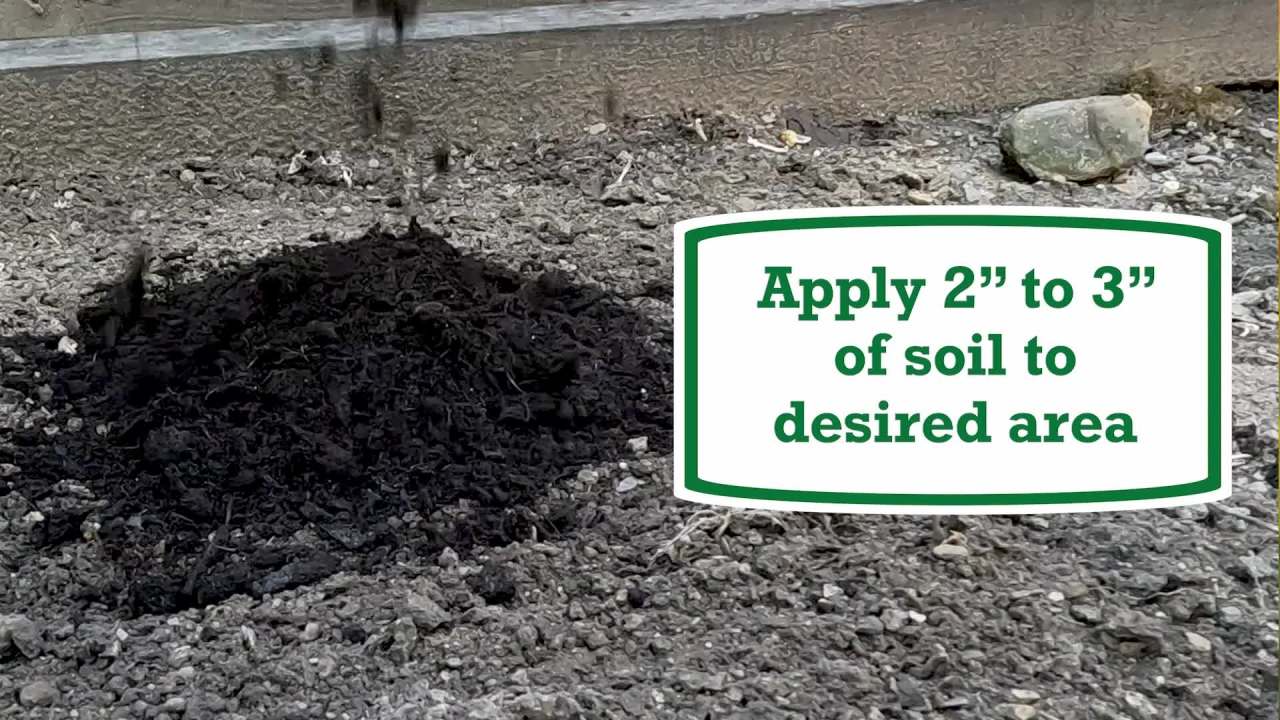 thumbnail video image 2 of Expert Gardener Garden Soil for In-Ground Plants Bulk Soil Pallet, 1 cu. ft., Pallet of 60, 2 of 15