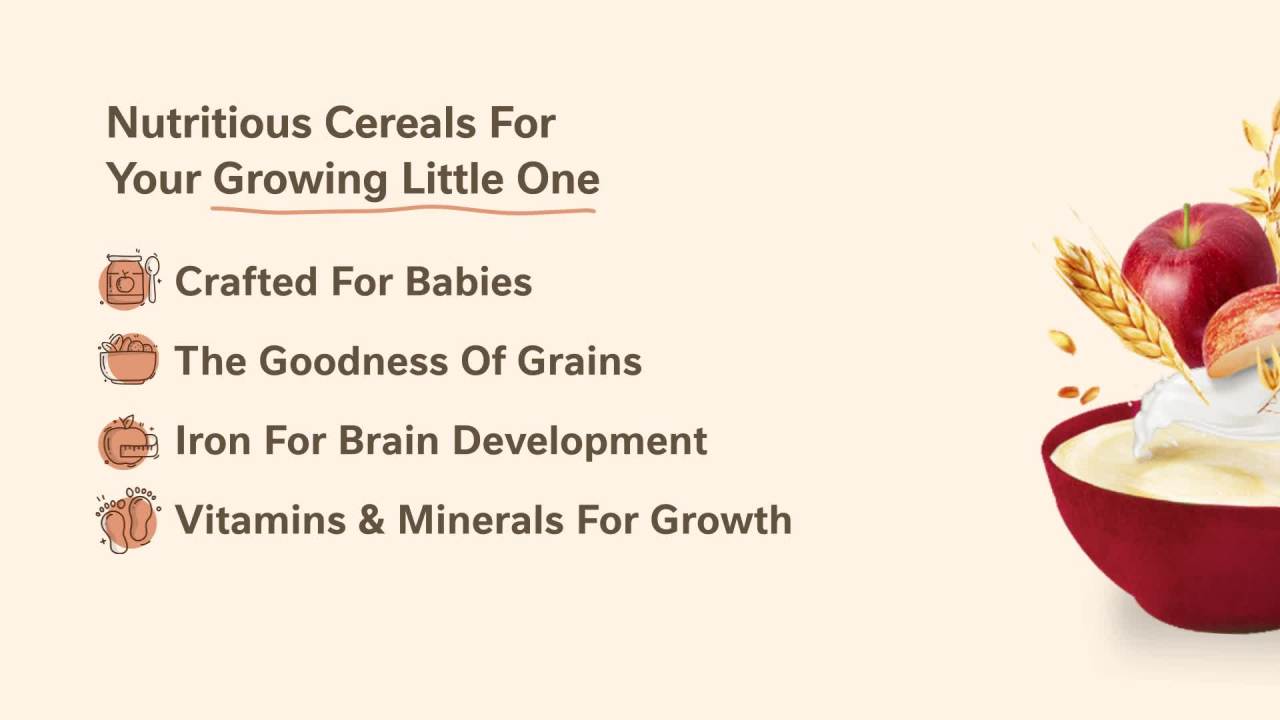 thumbnail video image 2 of NESTLE Nestum Wheat and Honey Cereal 10.6 oz. C 10.6 oz, 2 of 12