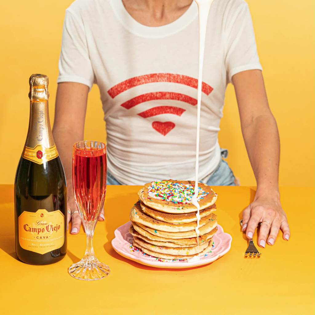 thumbnail video image 2 of Campo Viejo Cava Brut Sparkling Wine, 750 ml Bottle, 11.5% ABV, 2 of 7