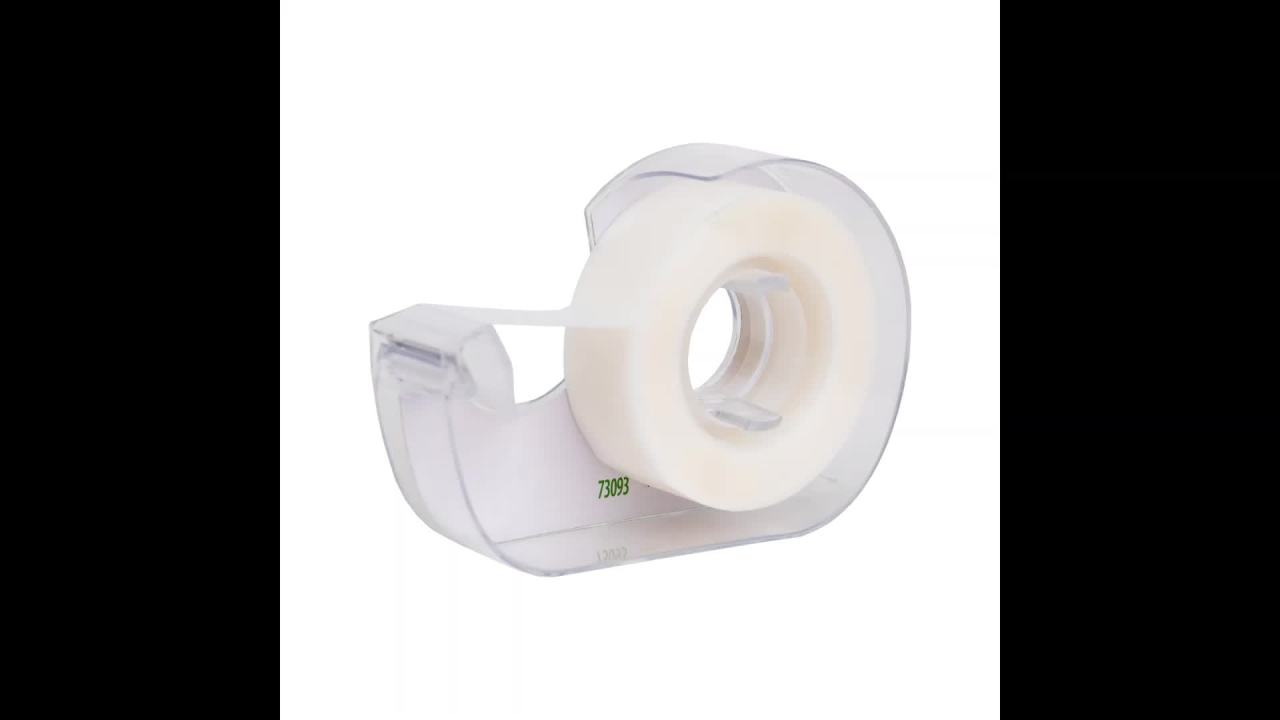 thumbnail video image 7 of Pen+Gear Packing Tape with One-Handed Dispenser, Clear, 1.88 in. x 50 Yd., 7 of 7