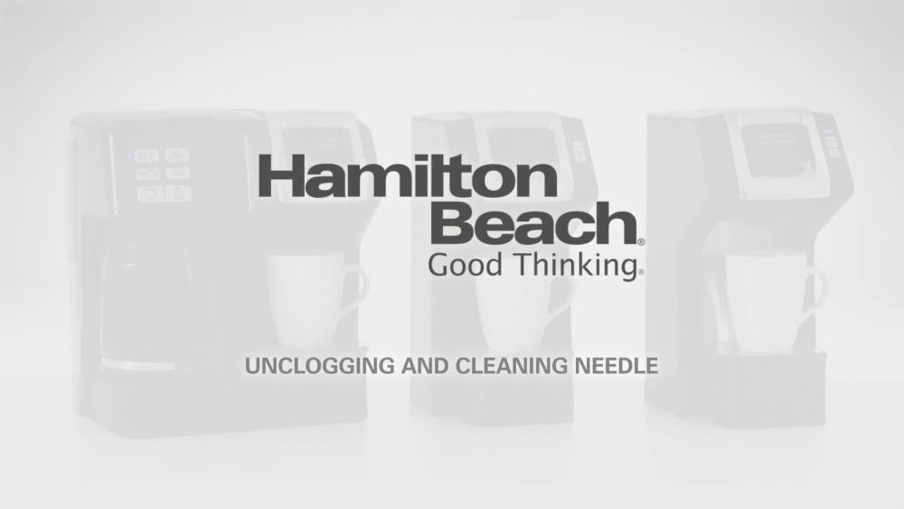 Hamilton Beach FlexBrew 2Way Coffee Maker, Model 49976