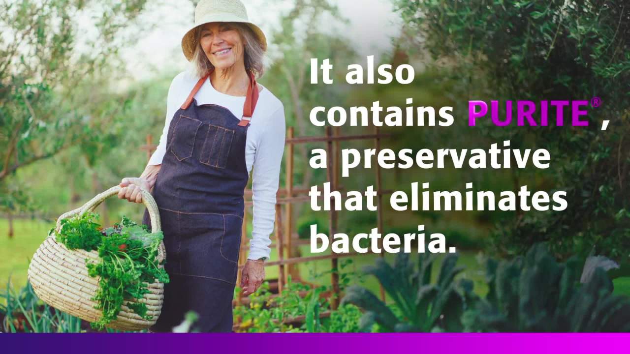 thumbnail video image 2 of Refresh Liquigel Lubricant Eye Gel, 15 ml, 2 of 17