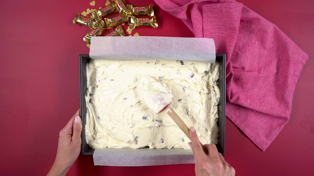 thumbnail video image 2 of Twix Caramel Chocolate Cookie Candy Bar, Sharing Size - 9.7 oz Bag, 2 of 9