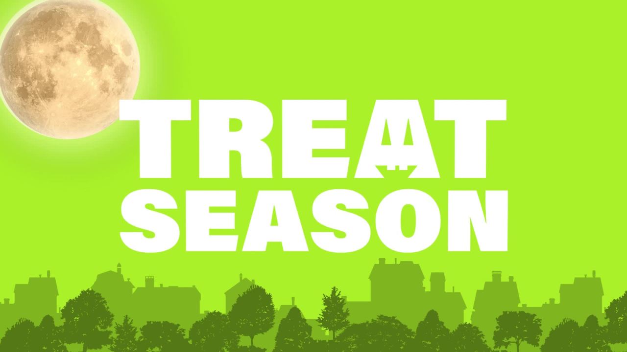 thumbnail video image 2 of Mars Mixed Skittles & Starburst Chewy Sour Halloween Candy Variety Pack, 50 Pieces Bulk Bag, 2 of 10