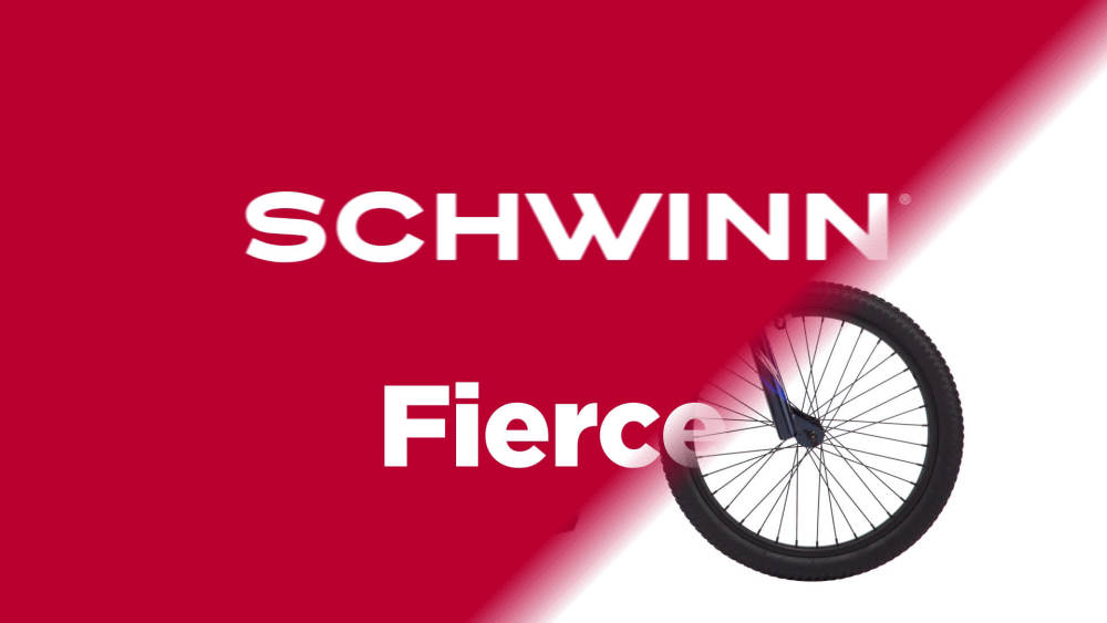 schwinn fierce bike