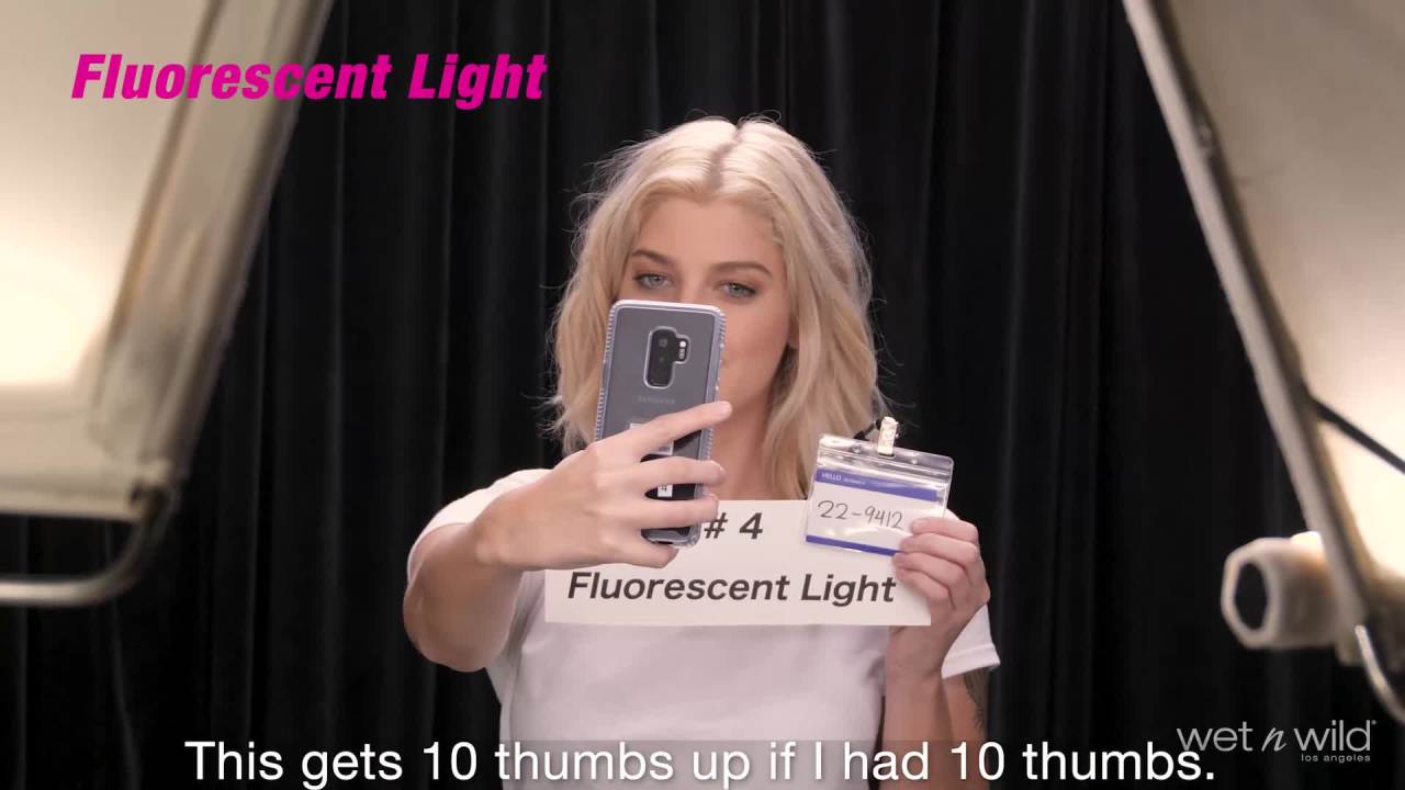 thumbnail video image 2 of wet n wild Photo Focus Stick Foundation, Sand Beige, 2 of 6