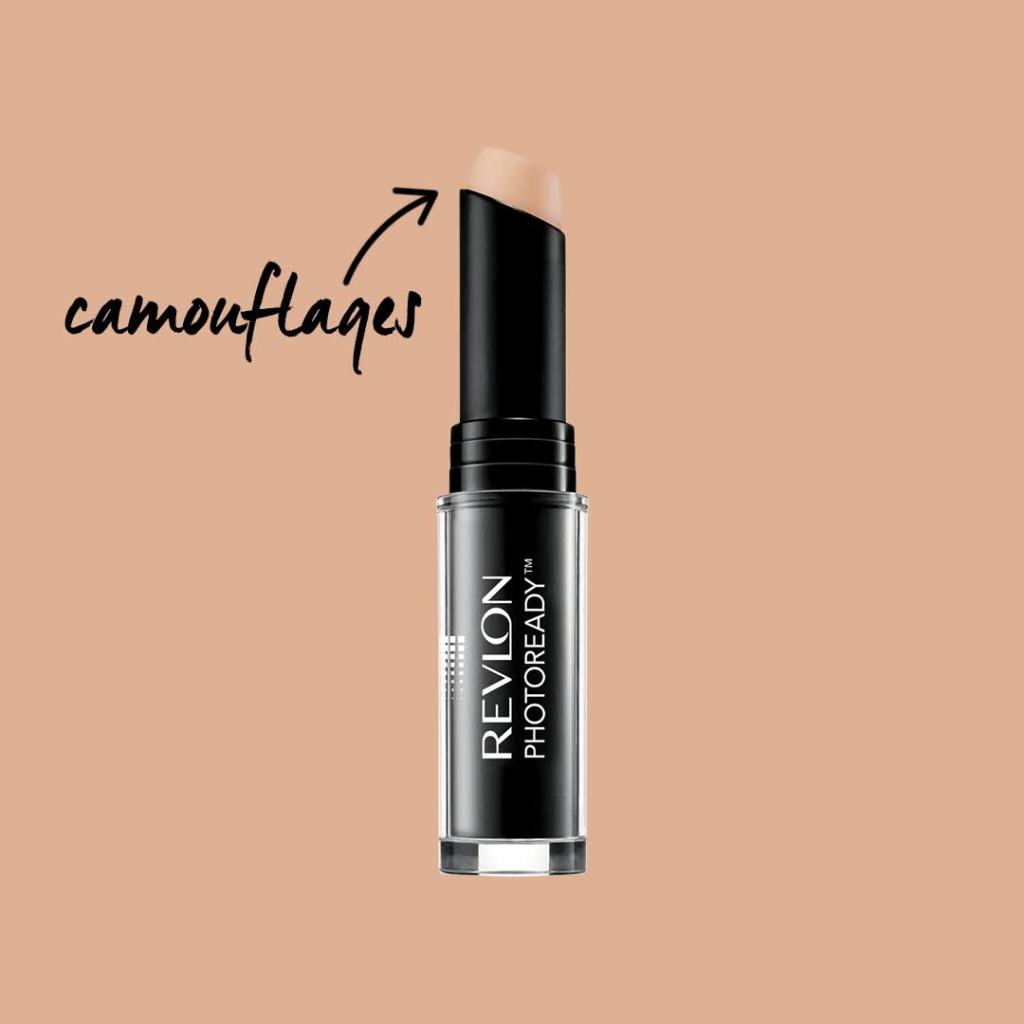 thumbnail video image 2 of Revlon PhotoReady Stick Concealer Makeup, Medium Coverage, 0.11 oz, 2 of 8