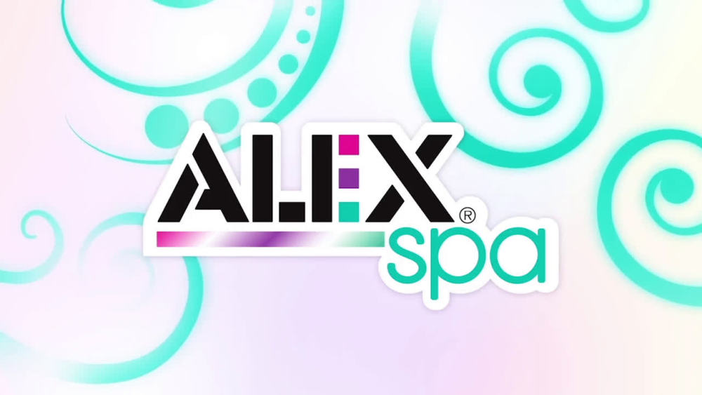 ALEX Spa DIY Bath Bombs