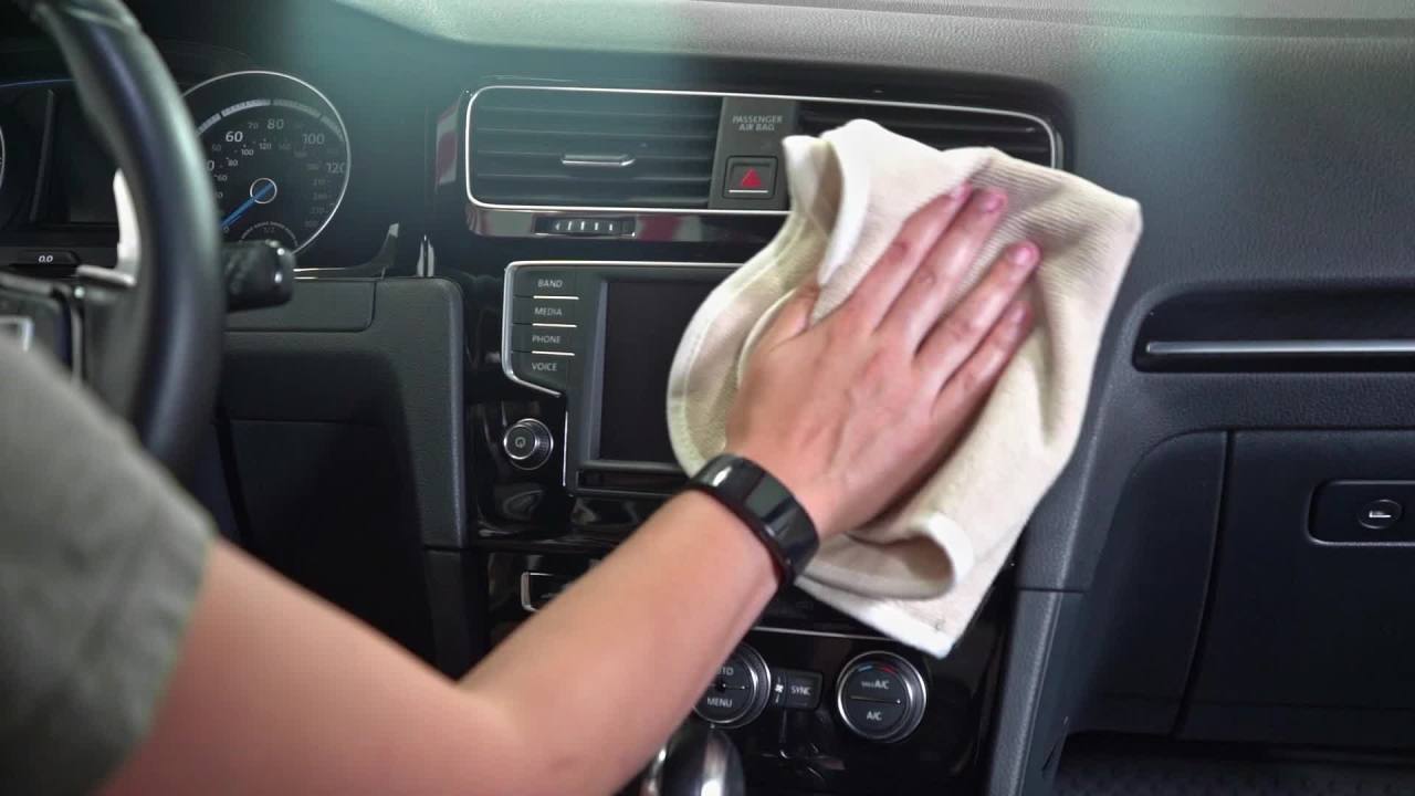 thumbnail video image 2 of Adam's Polishes Interior Detailer, 16oz, 2 of 7