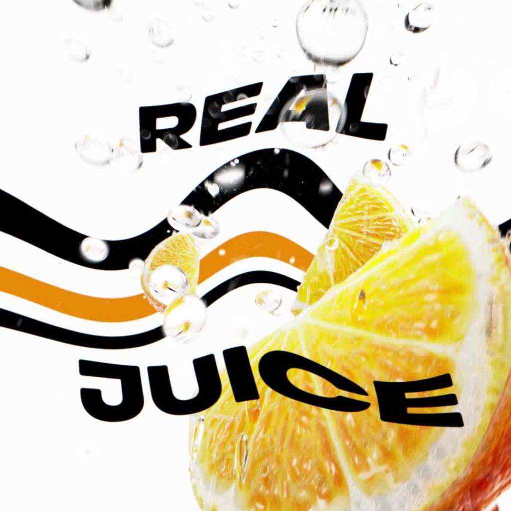 thumbnail video image 2 of NUTRL Orange Vodka Seltzer, 4 pack 12 fl oz Aluminum Cans, 4.5% ABV, 2 of 8